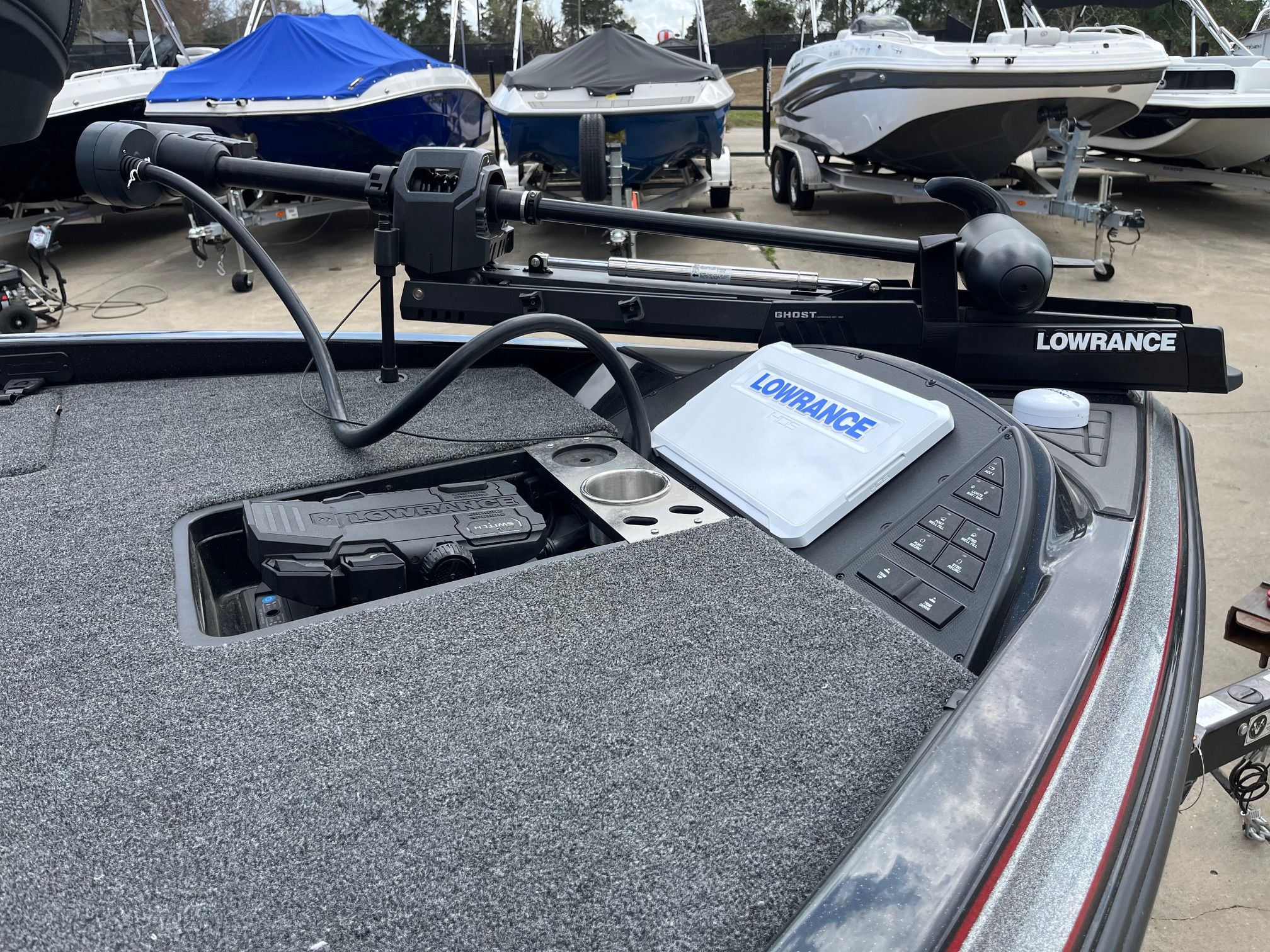 2026 Caymas Bass Boats CX SERIES - 9