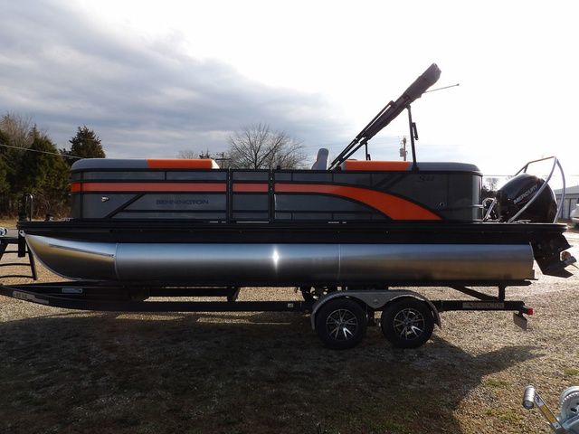 2026 Bennington S Quad Bench 22 SSR - 5