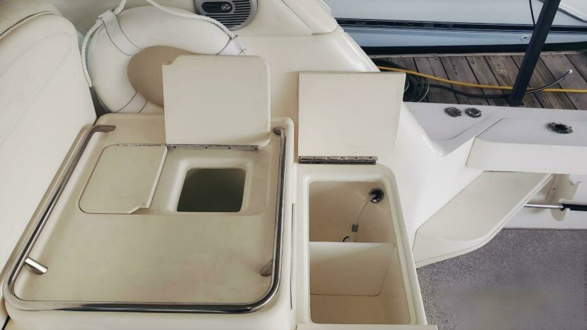 1997 Sea Ray 370 - Image 10