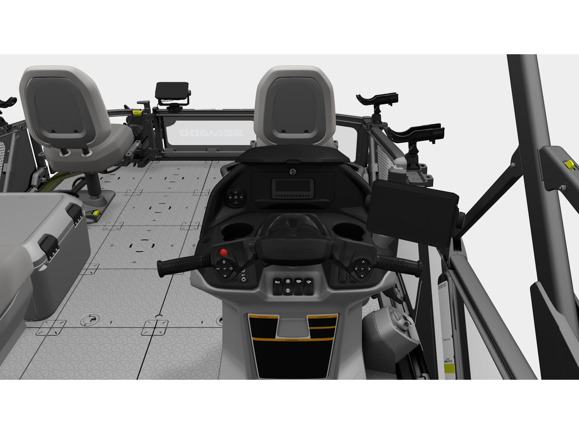 2026 Sea-Doo Switch Fish 18 - 5