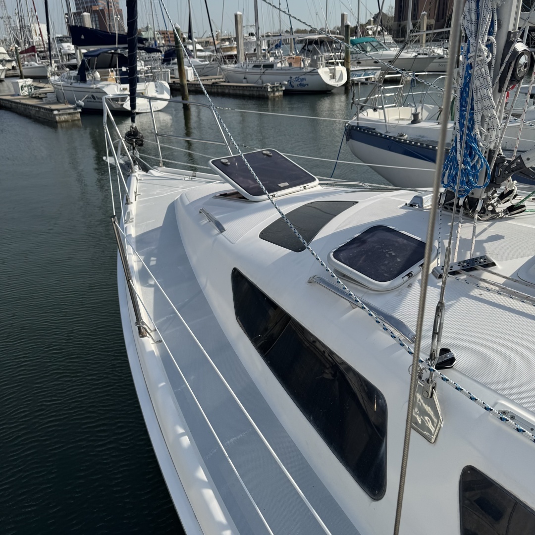 2002 Hunter 326 - Image 40