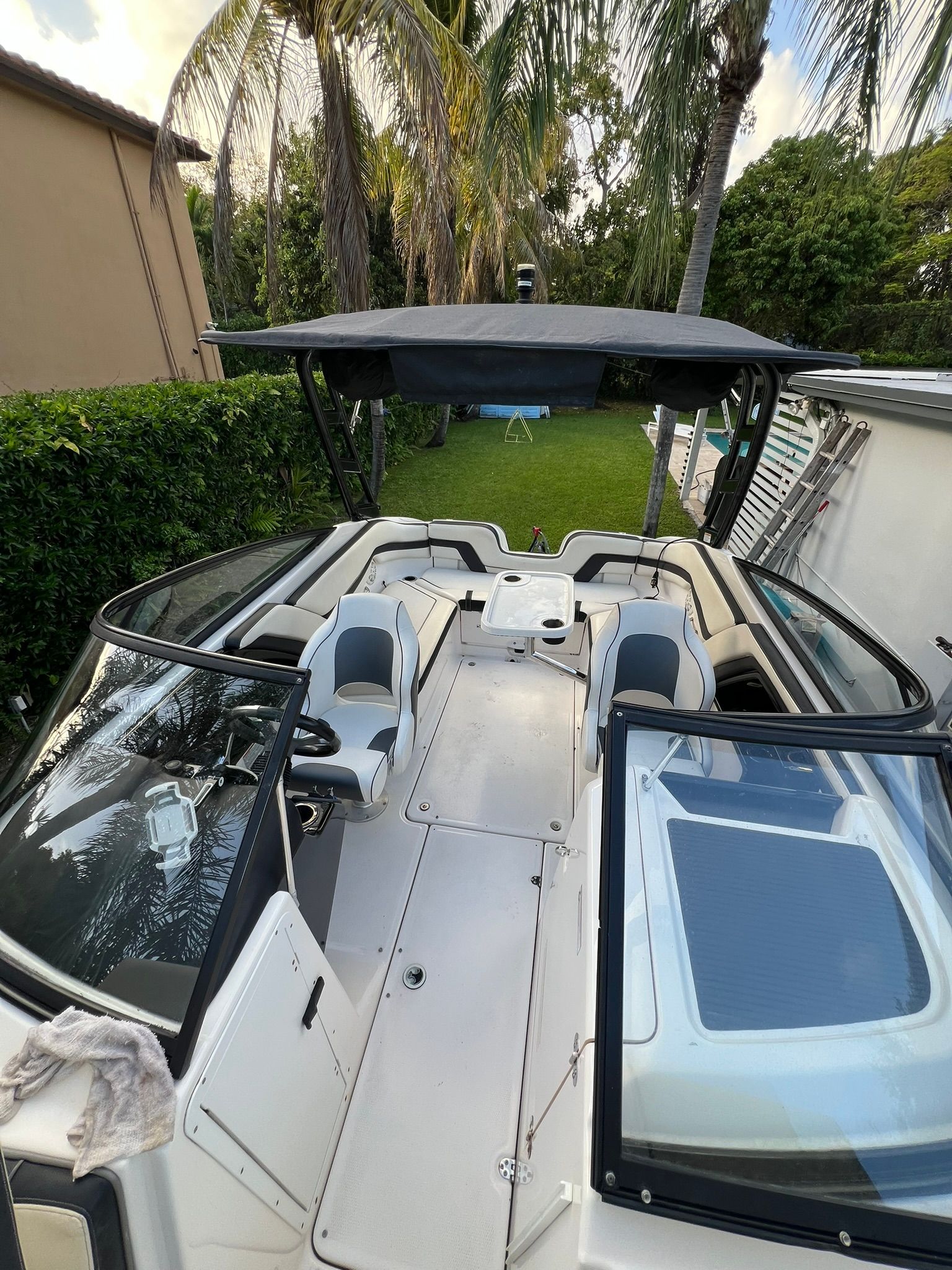 2016 Yamaha Boats AR240 - 37