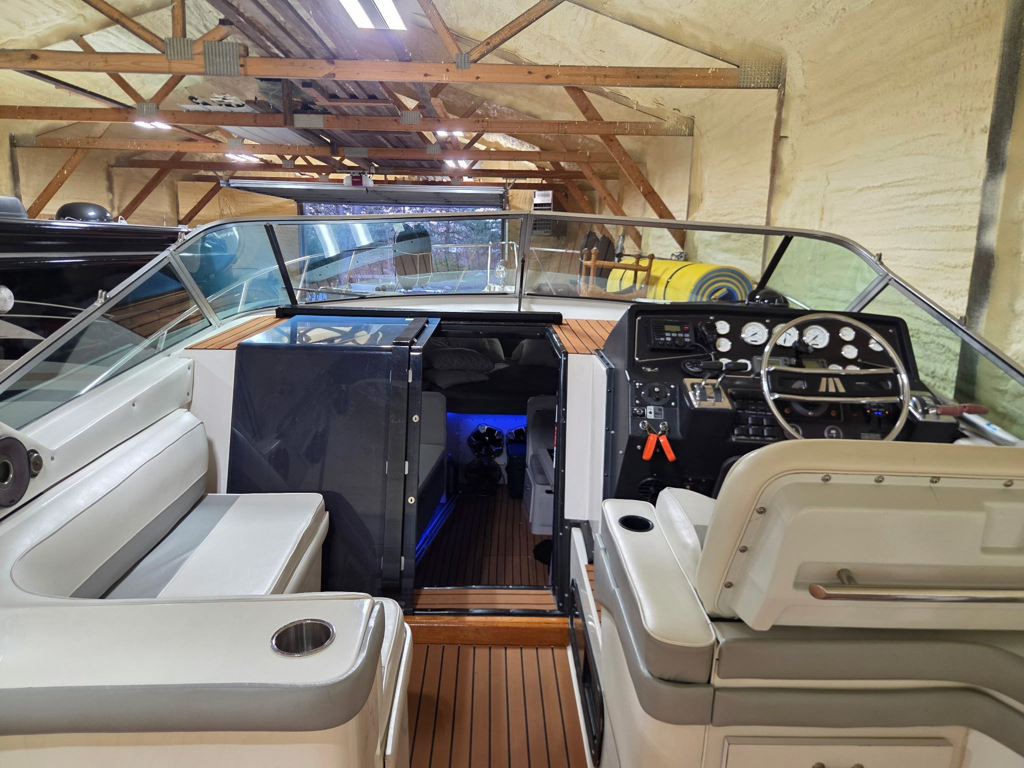 1988 Wellcraft Gransport - 10