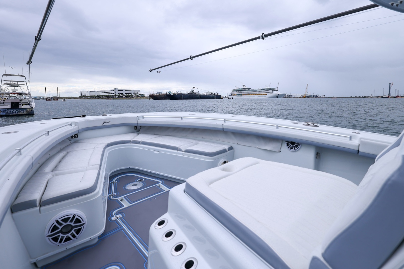 2020 Yellowfin 42 - Image 23
