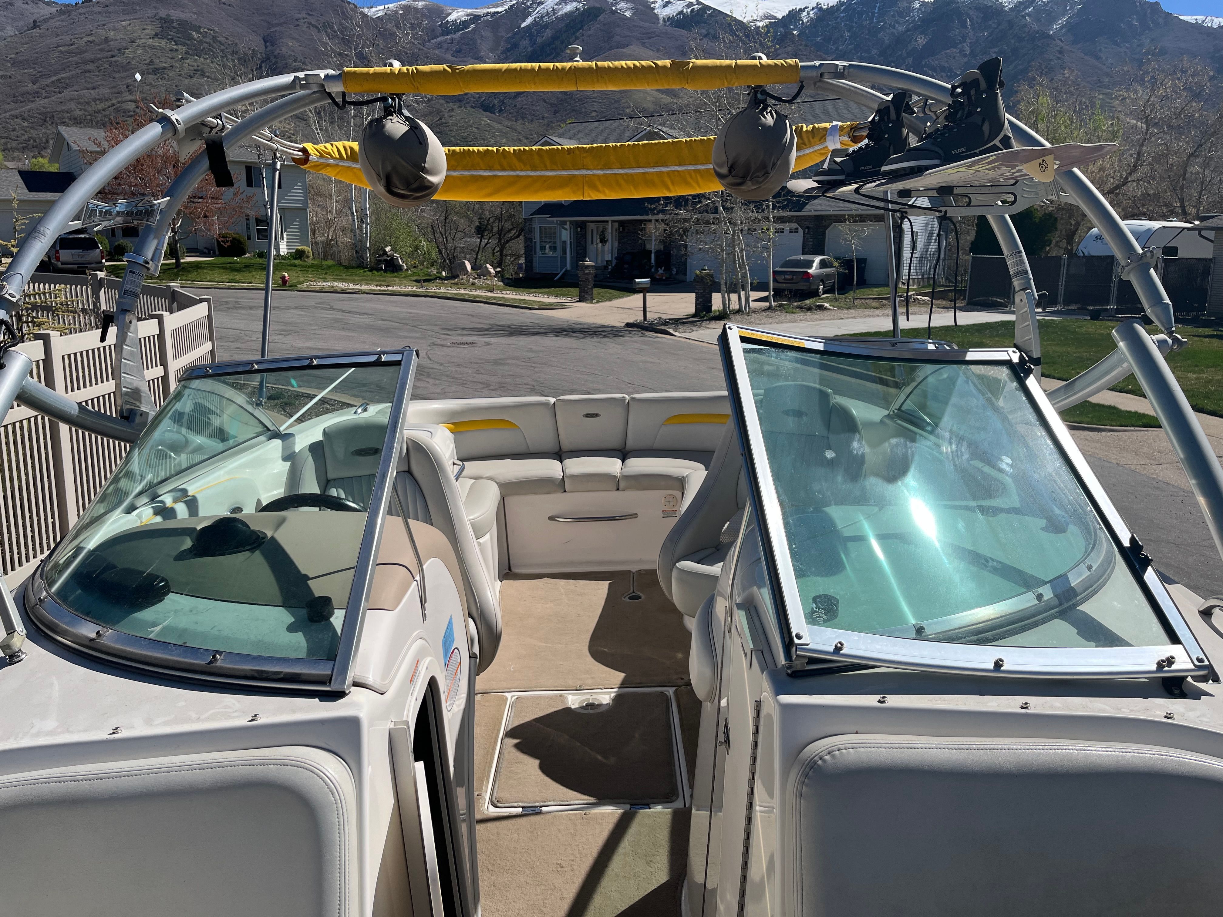 2002 Chaparral 26SSI - 15