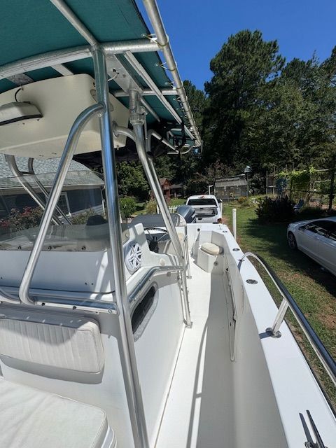 2000 Sea Pro Pro V2300CC - 5