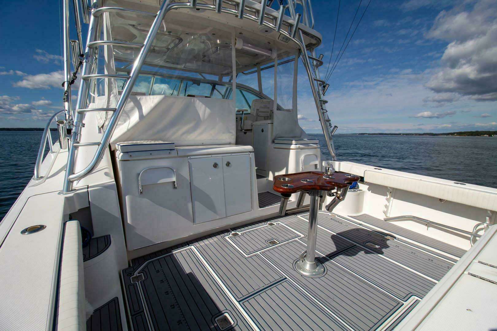2006 Rampage 38 Express - Image 24