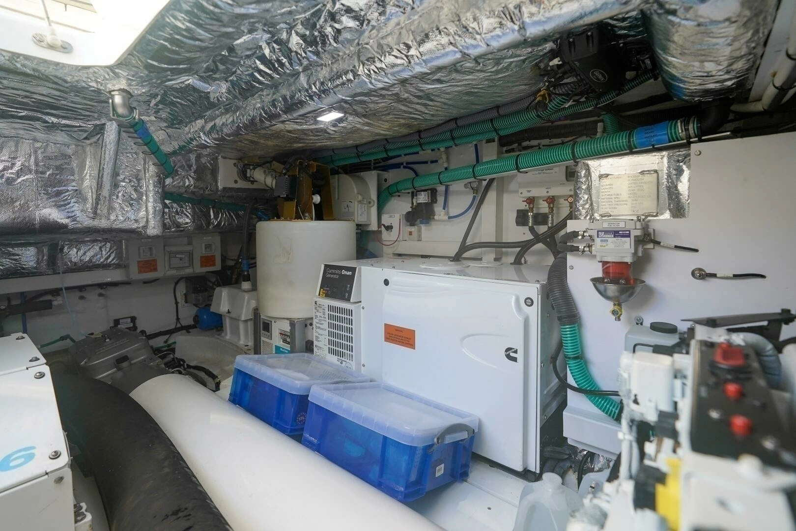 2021 Princess F50 - Image 52