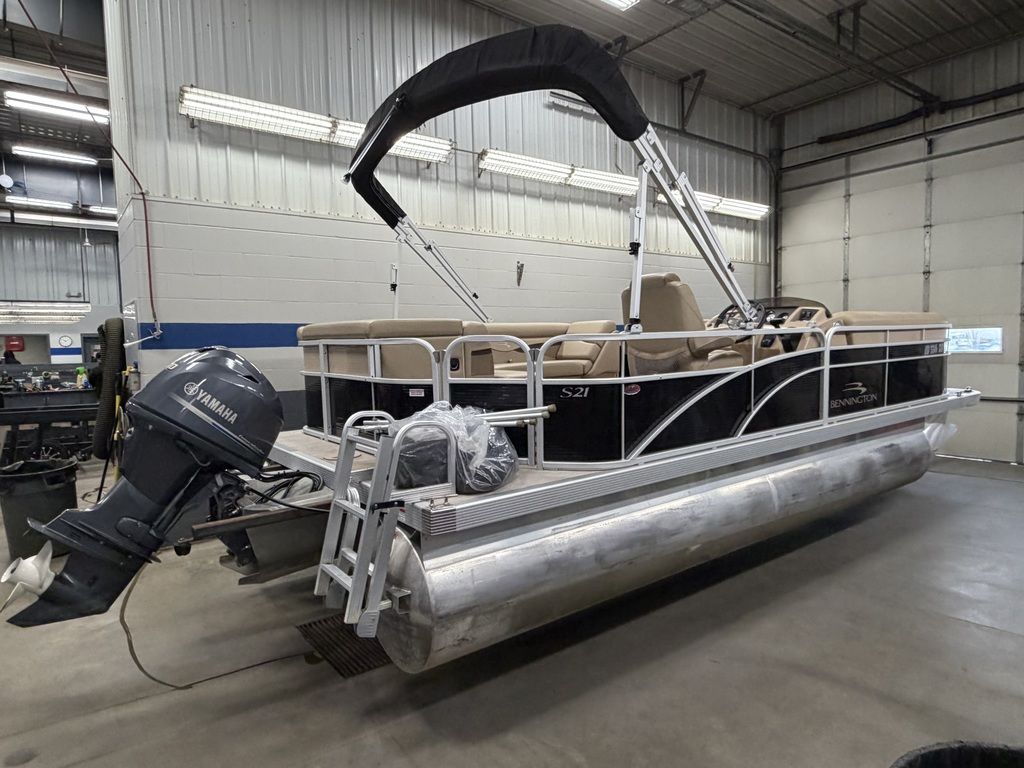 2018 Bennington 21SL - 5