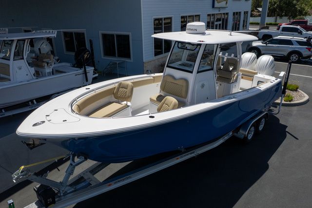 2026 Sportsman Open 282 Center Console