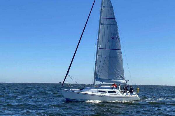 1987 Frers 30