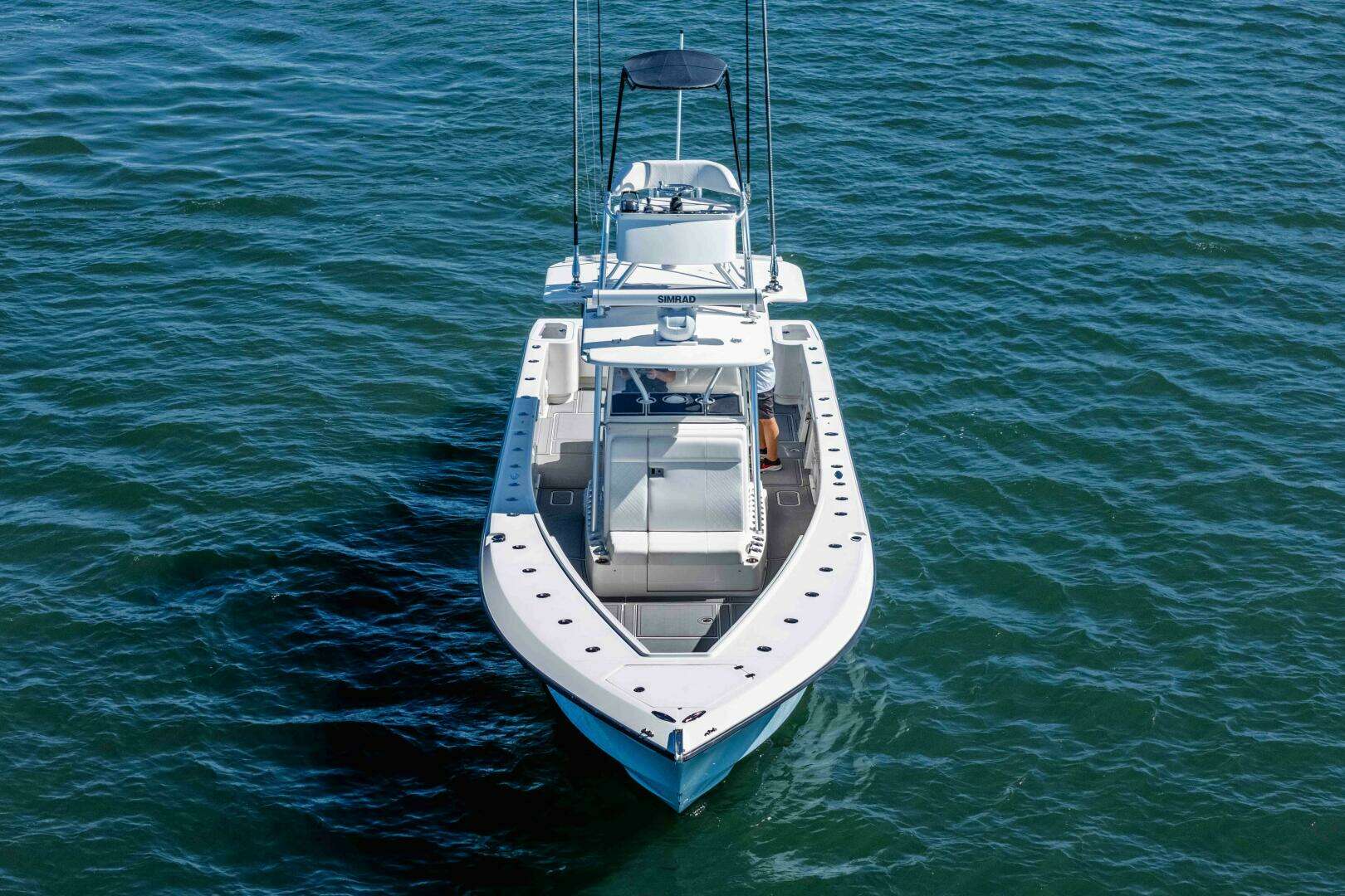 2018 SeaVee 370 Z - Image 41