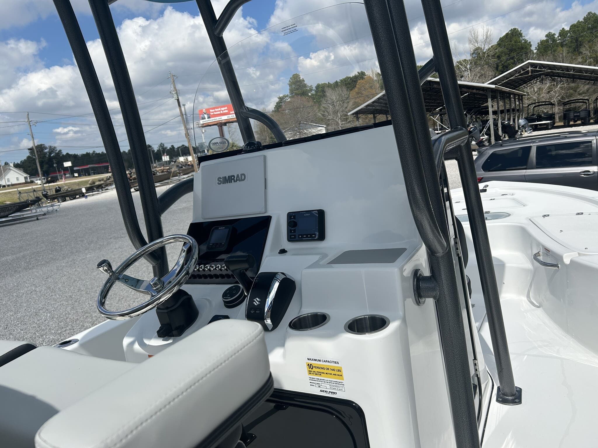 2026 Sea Pro 250 Bay - 10