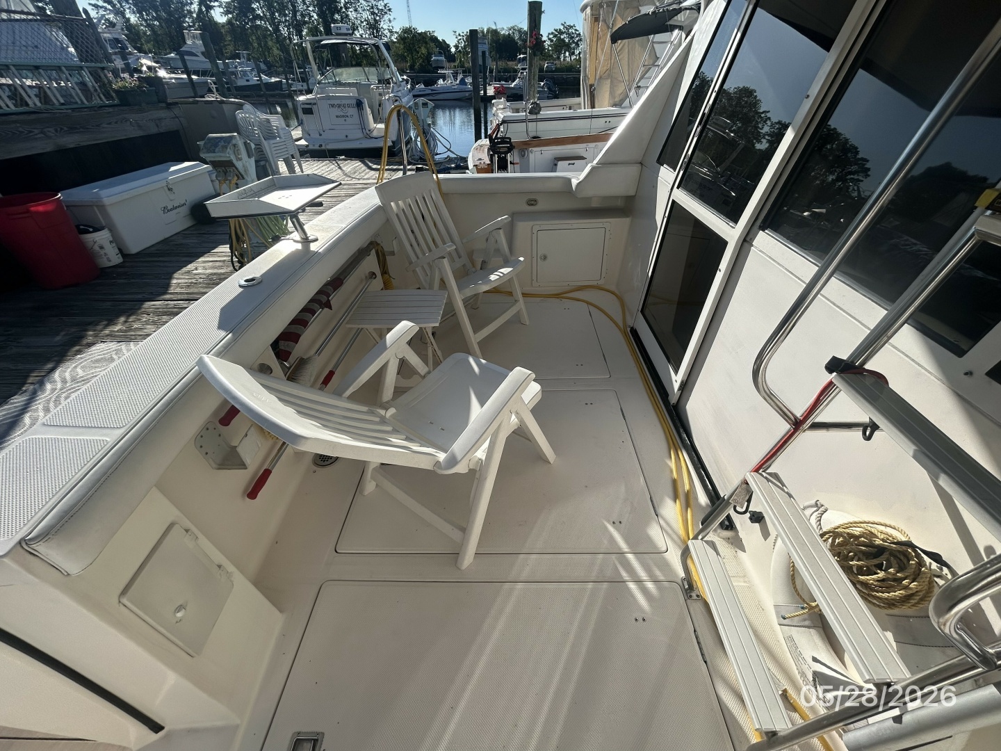 1998 Bayliner 4788 - Image 31