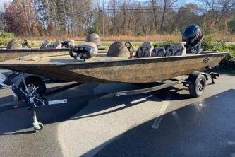 2026 G3 Sportsman 1710 PFX