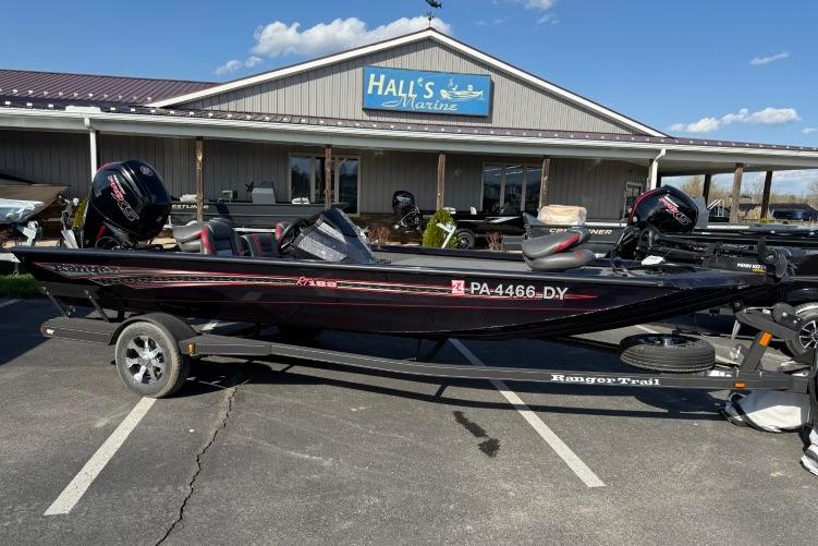 2019 Ranger RT188