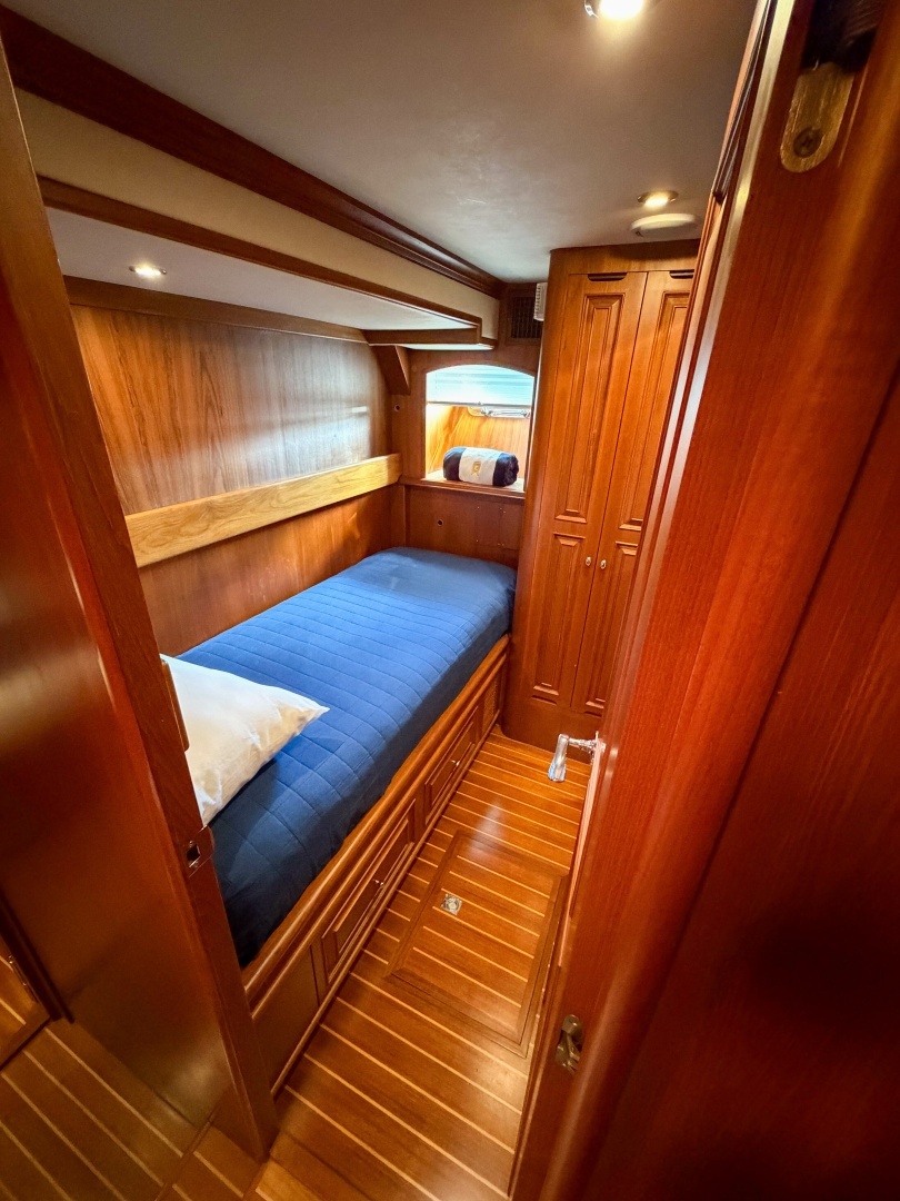 2003 Grand Banks 64 Aleutian RP - Image 60