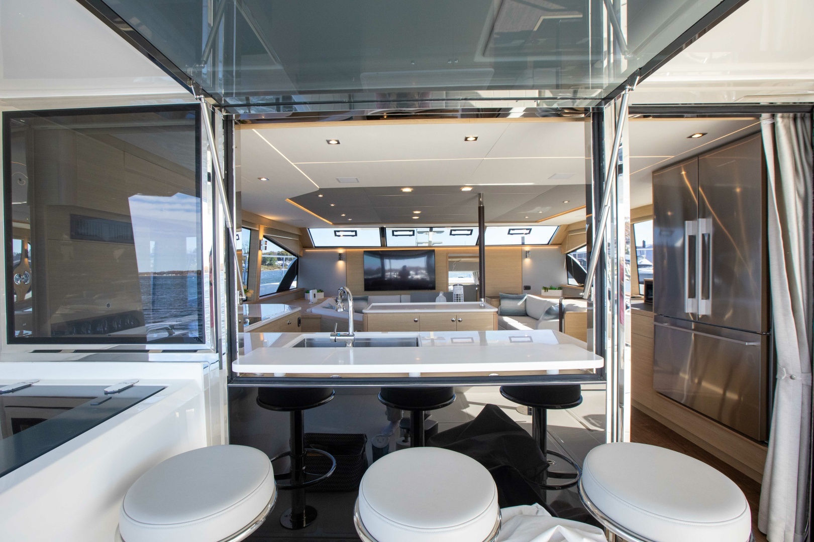 2023 Aquila 54 Yacht - Image 24