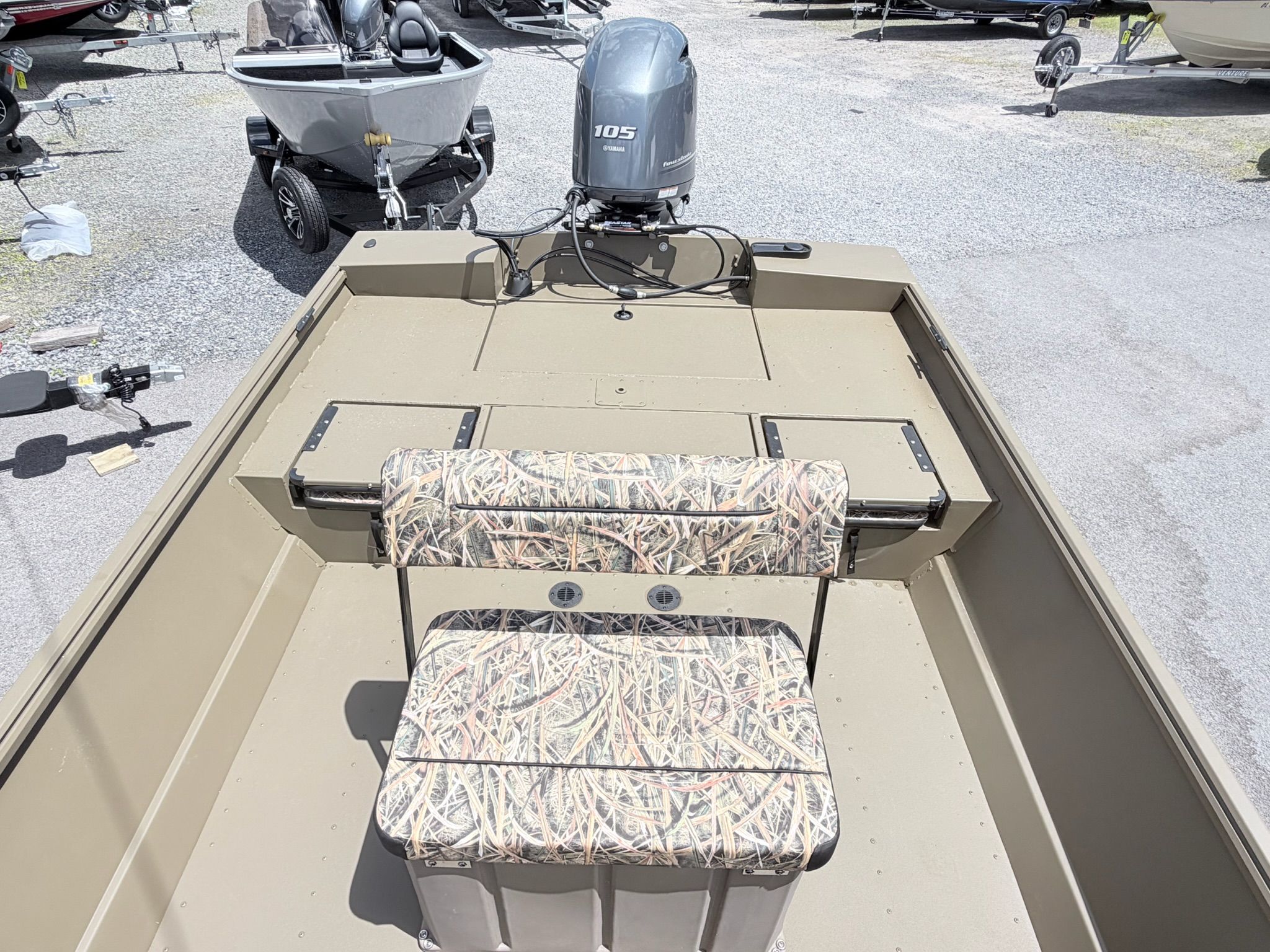 2026 G3 Gator Tough 20 CCJ - 20