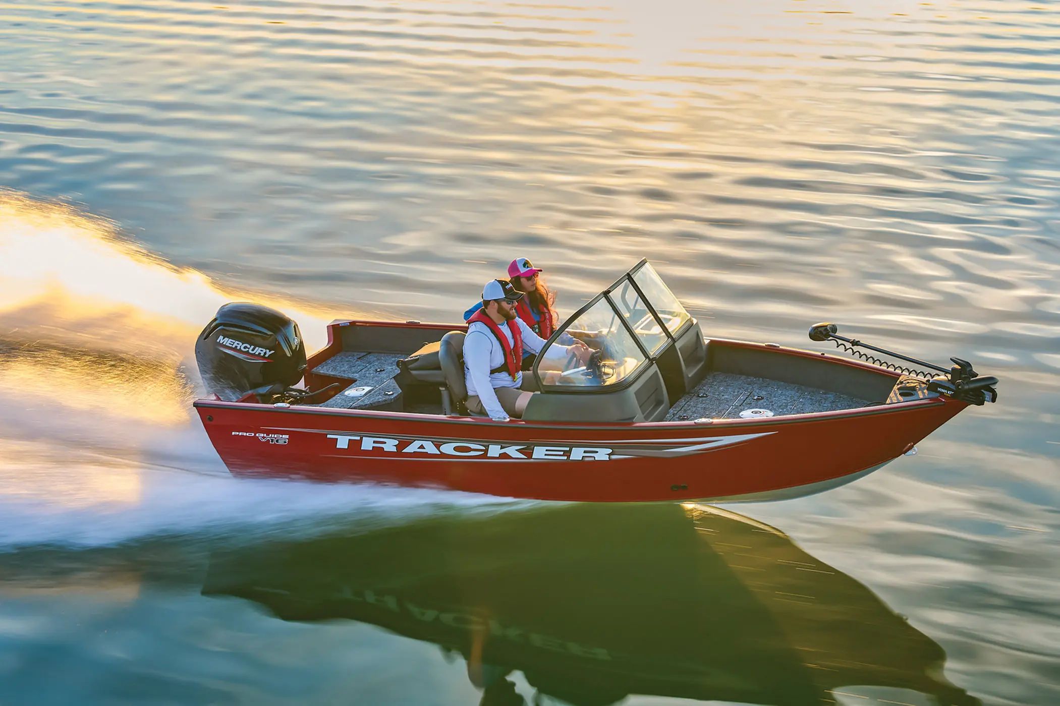 2026 Tracker Pro Guide V-16 WT - 4