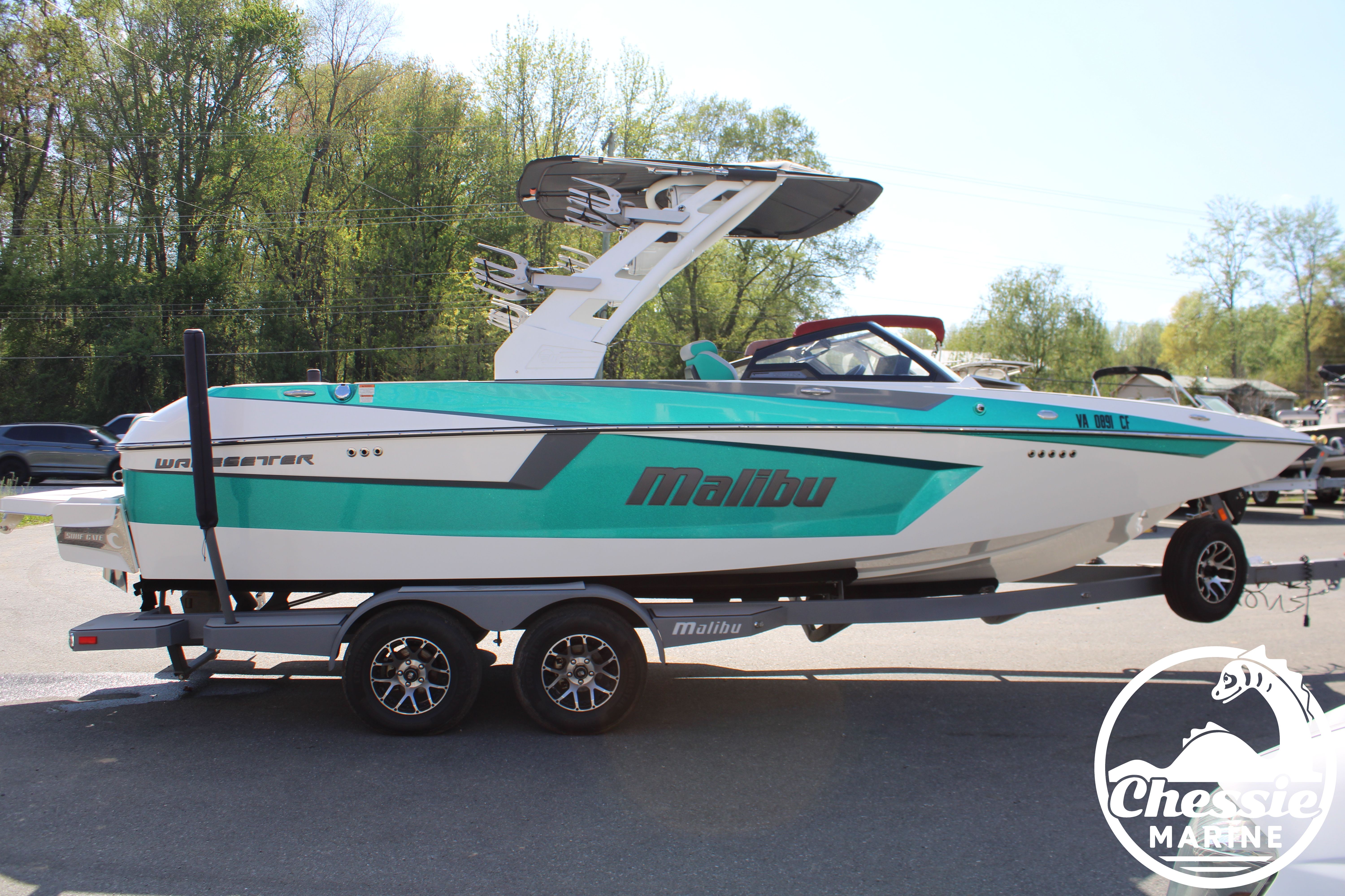 2020 Malibu Wakesetter 23 MXZ - 6