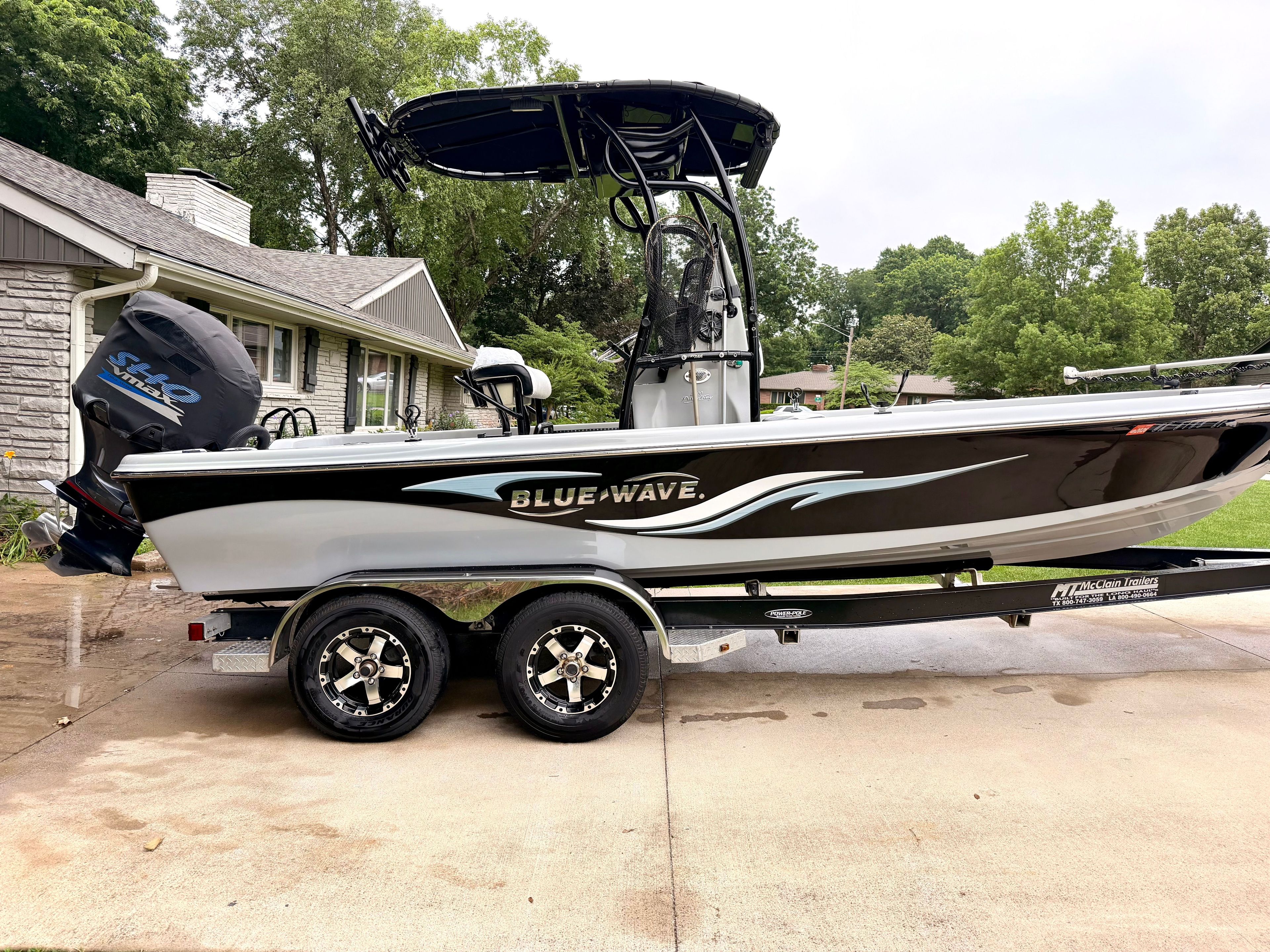 2013 Blue Wave Pure Bay 2200