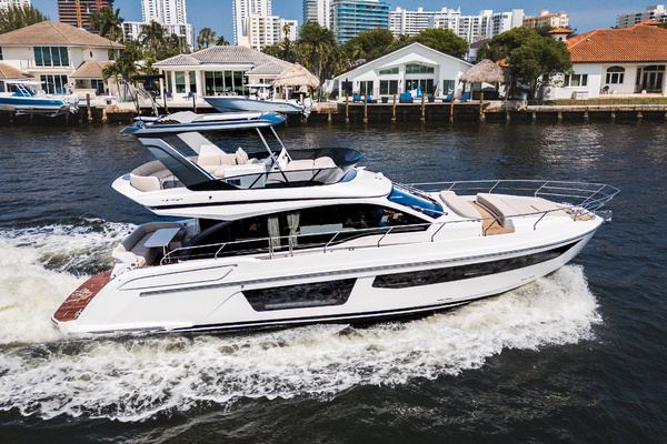 2026 Azimut Fly 53