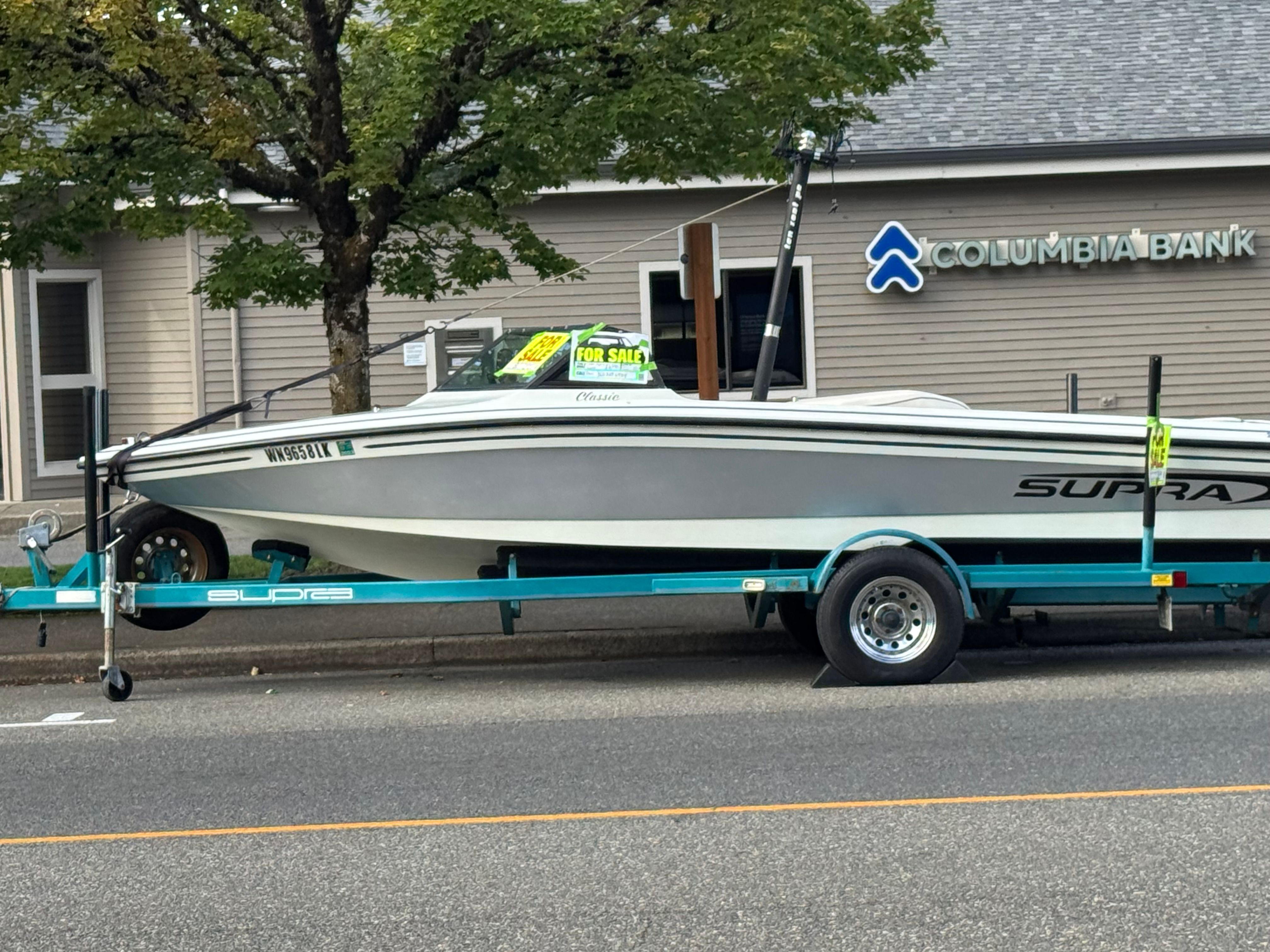 1990 Supra TS6M