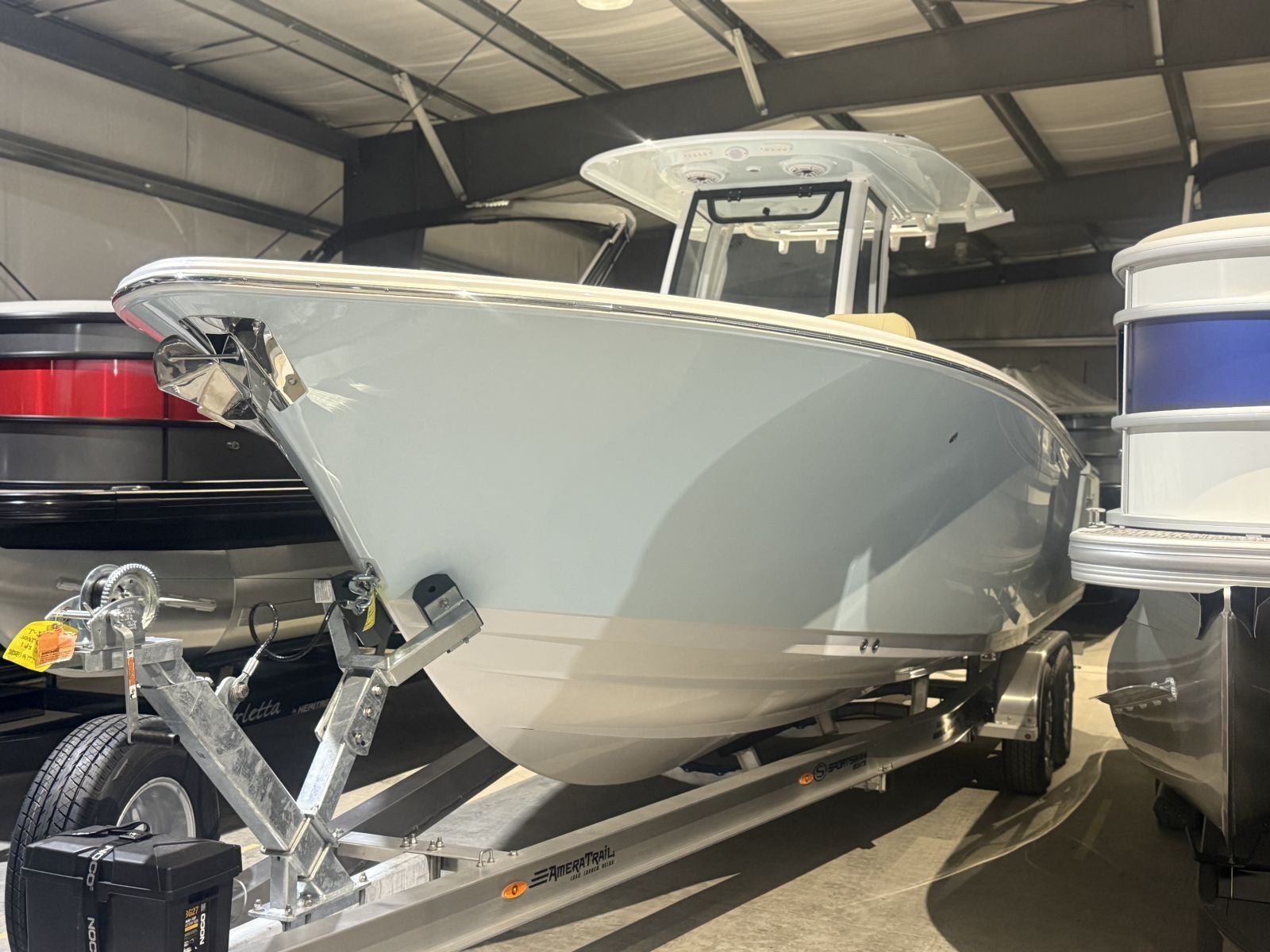 2026 Sportsman Heritage 261 Center Console - 16
