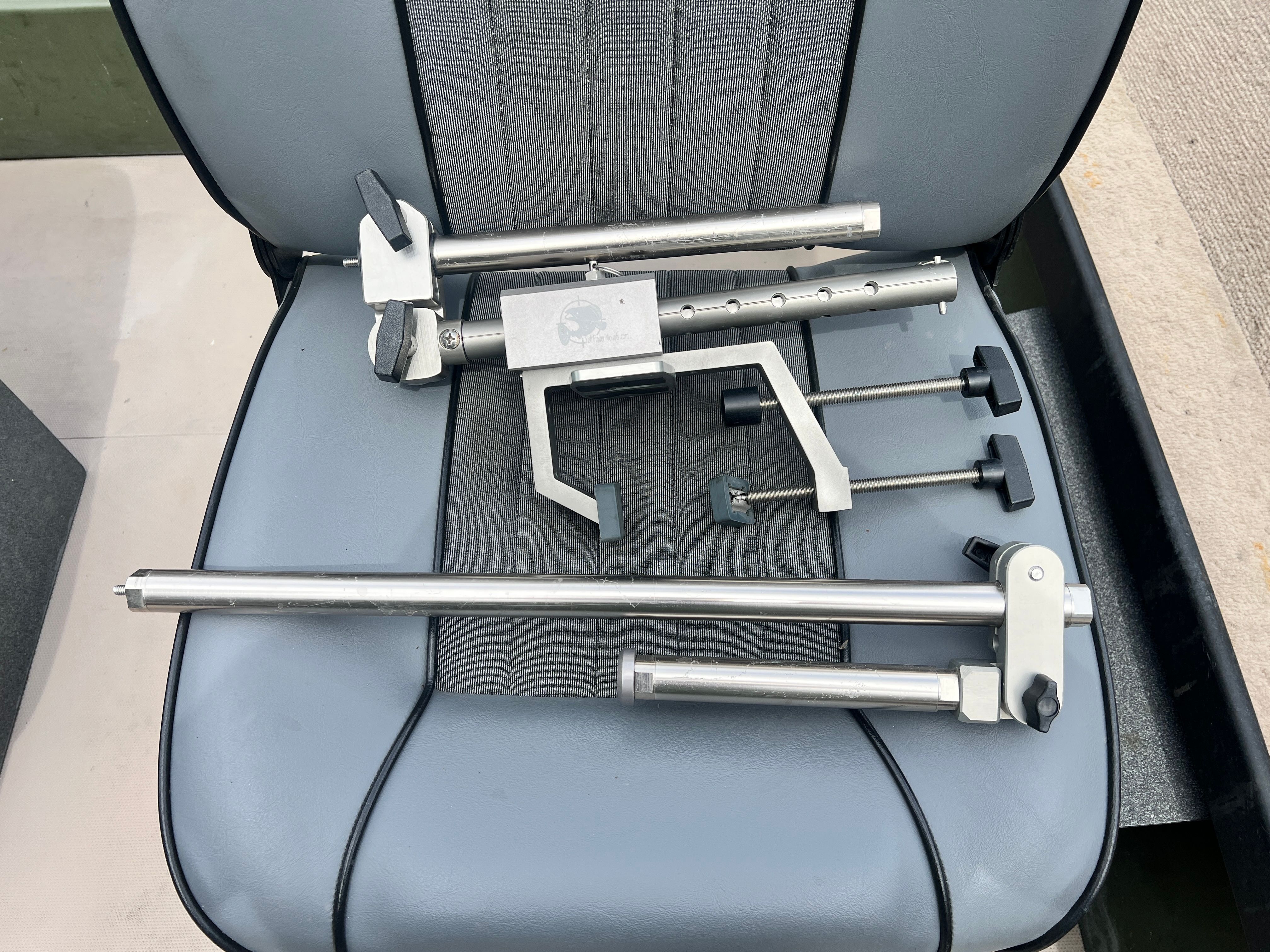 2002 Alumaweld Super Vee - 8