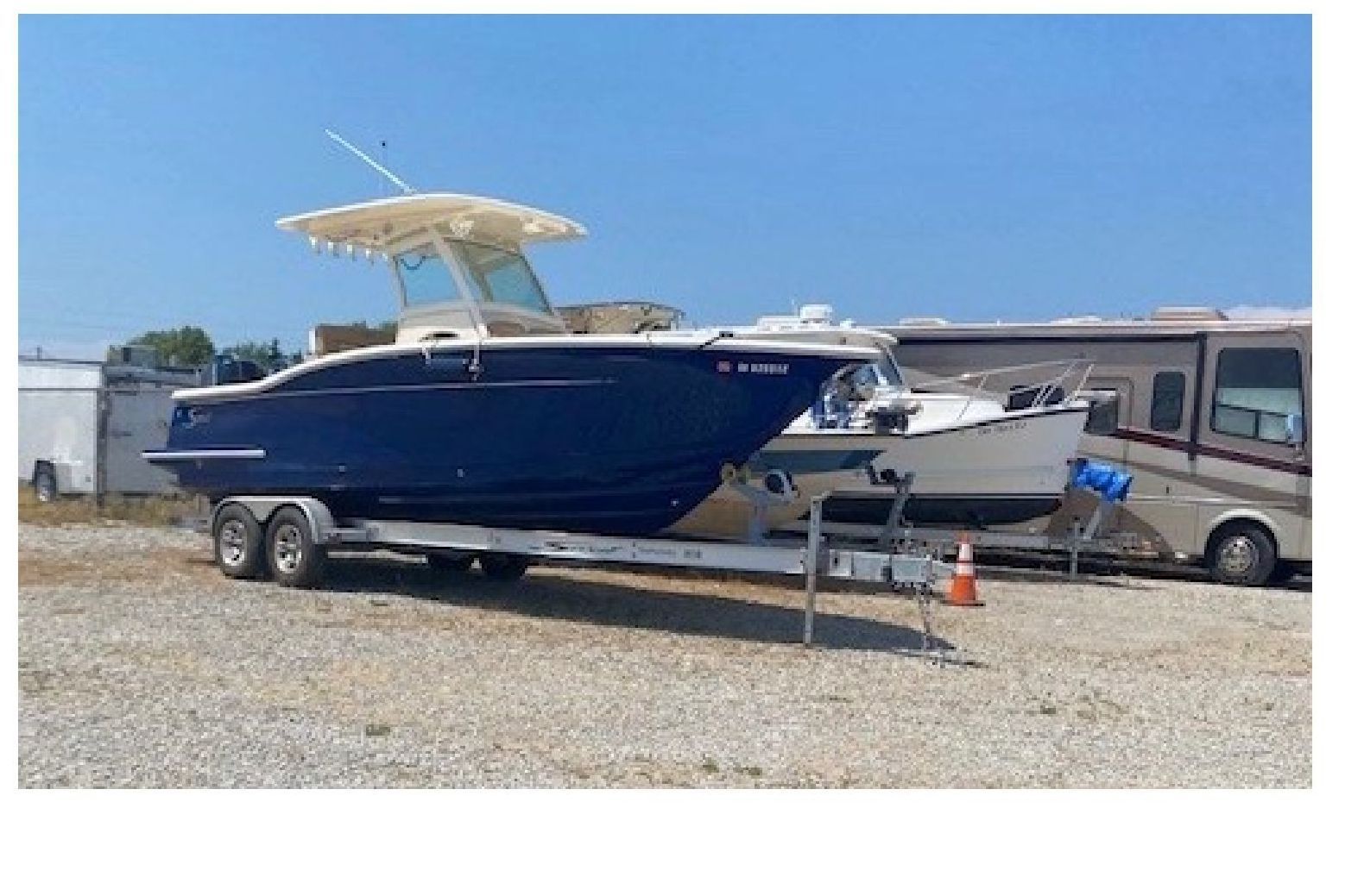 2018 Scout LXF