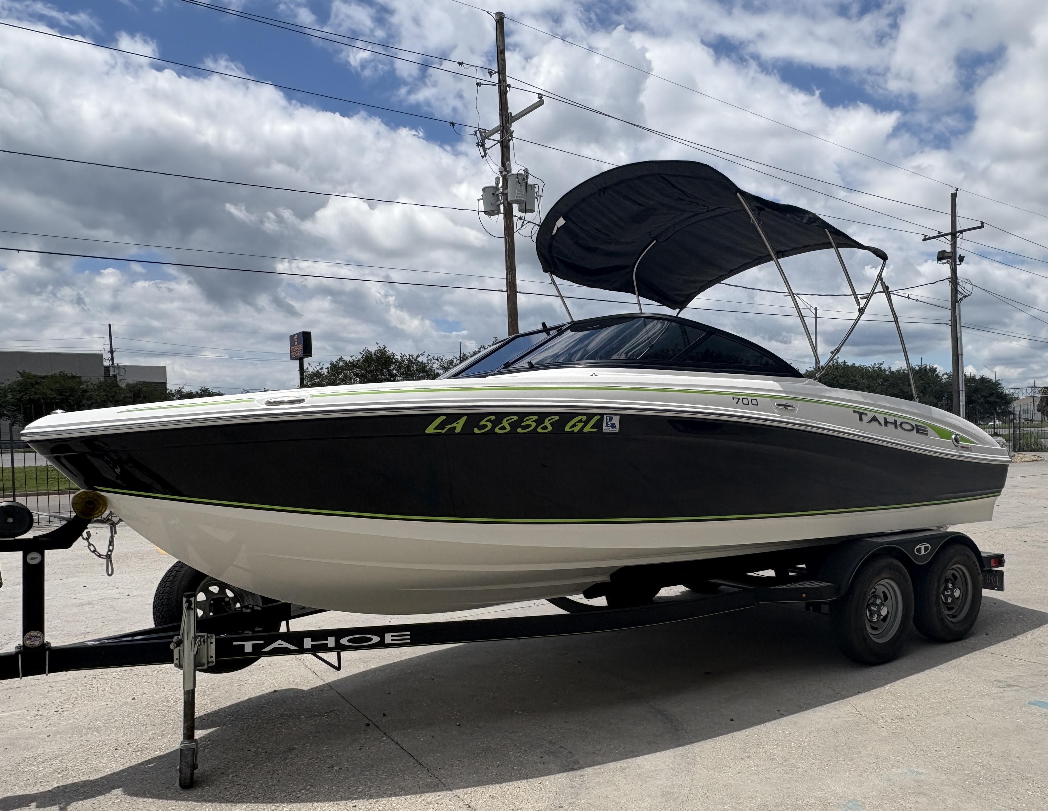 2019 Tahoe 700 - 2