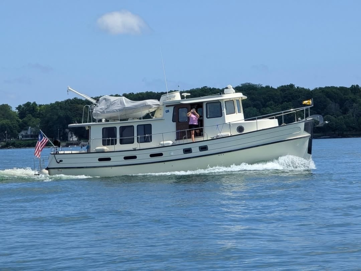 1997 Nordic Tugs 42 - Image 2