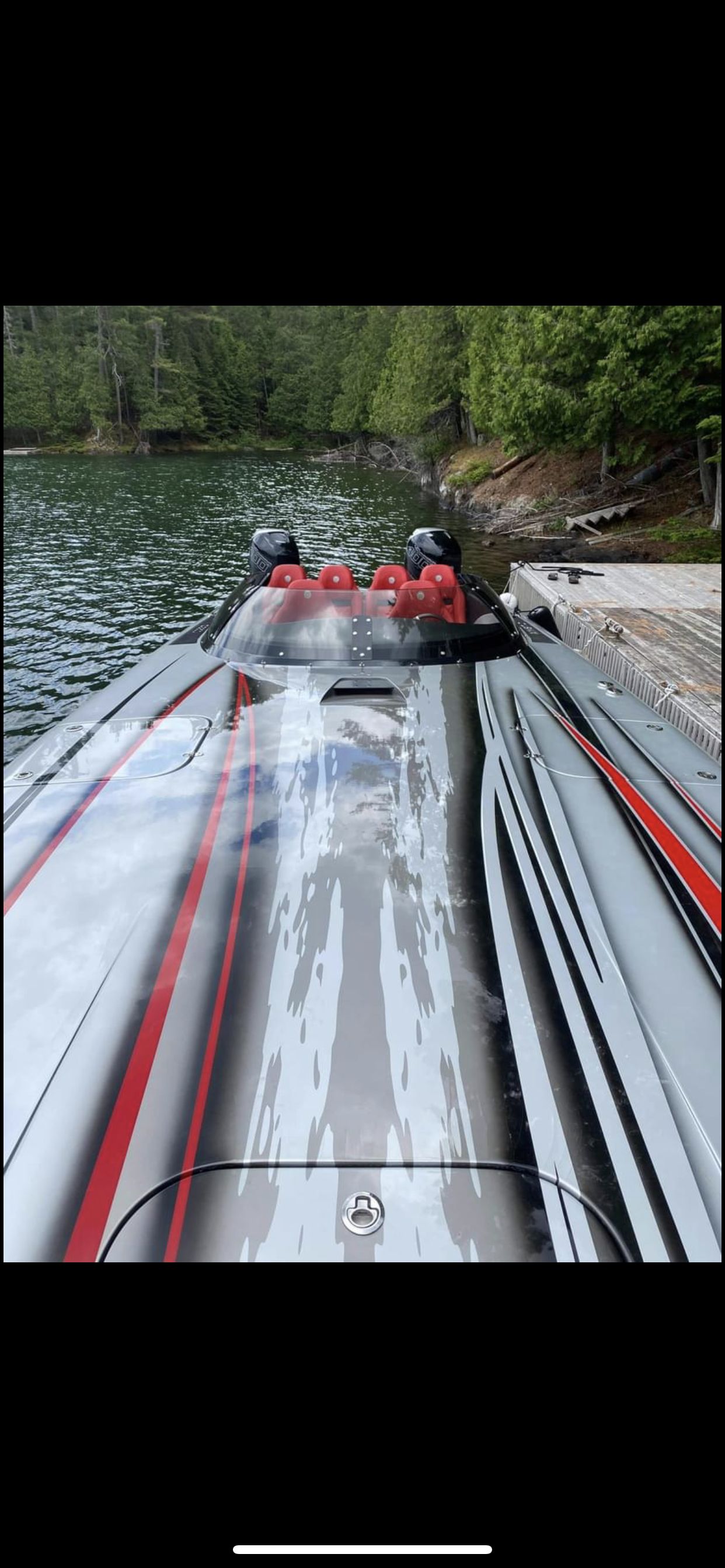 2019 Mystic Powerboats 3800 - 6