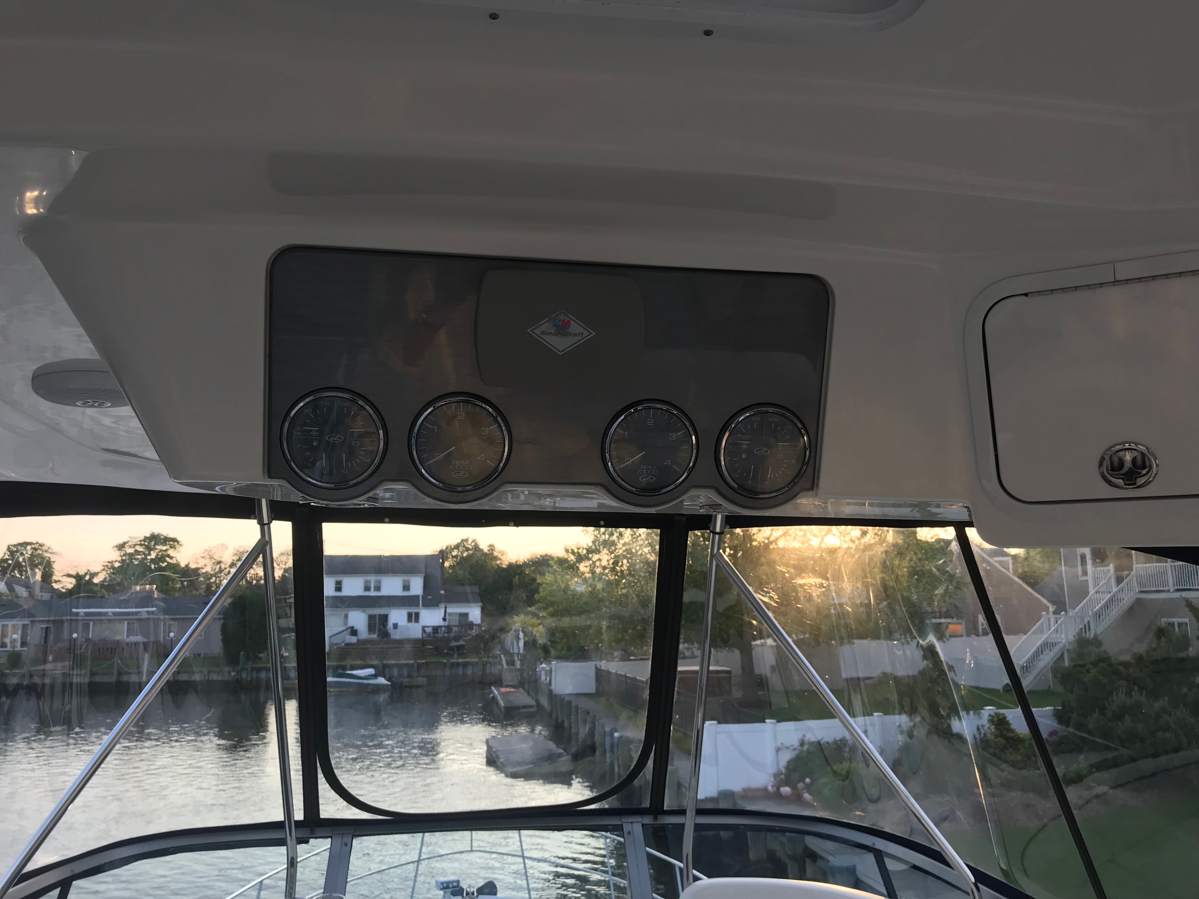 2005 Sea Ray 500 Sedan Bridge - 14