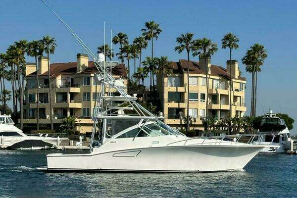 2006 Cabo 40 Express