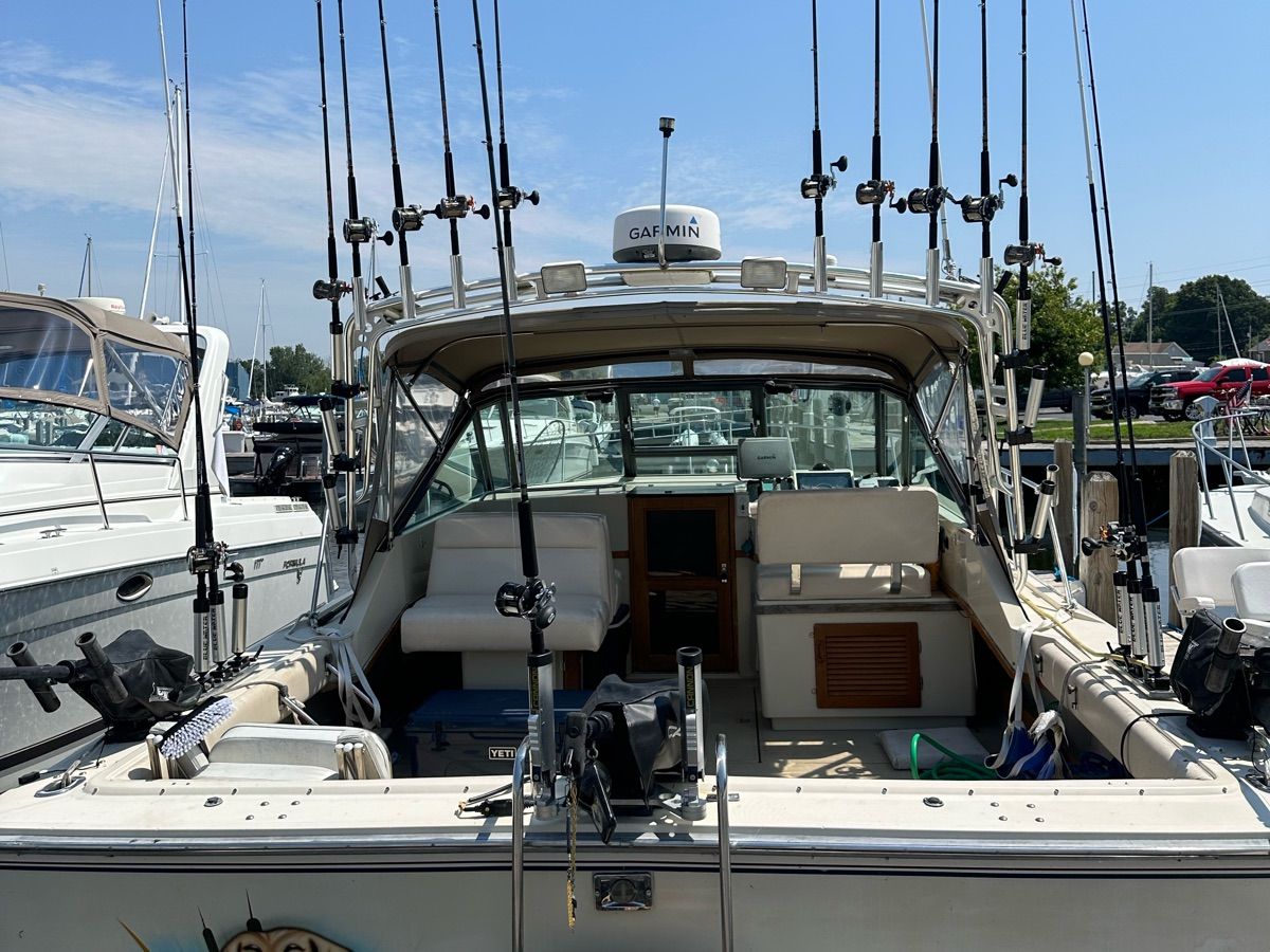 1986 Tiara Yachts 3100 Open