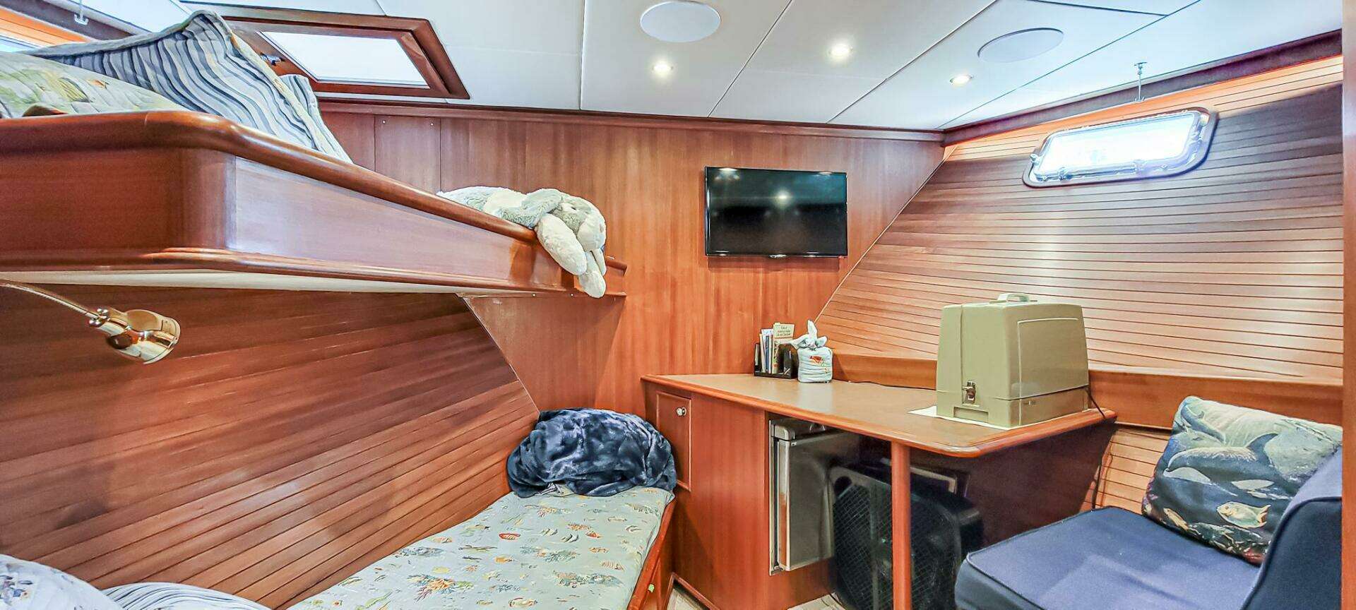 2017 Northern Marine Expedition Motor Yacht - Image 53