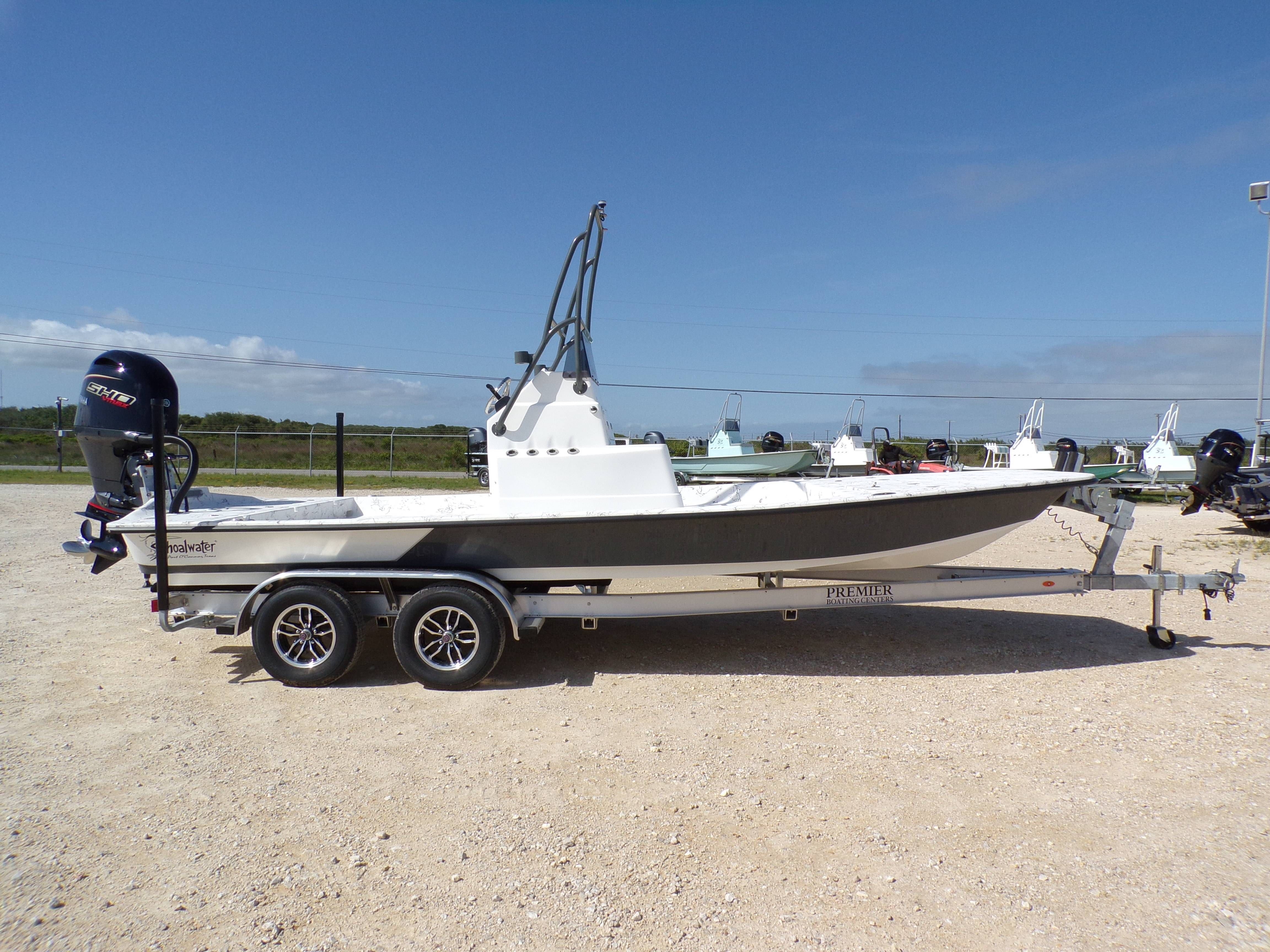 2026 Shoalwater 21' Catamaran - 14