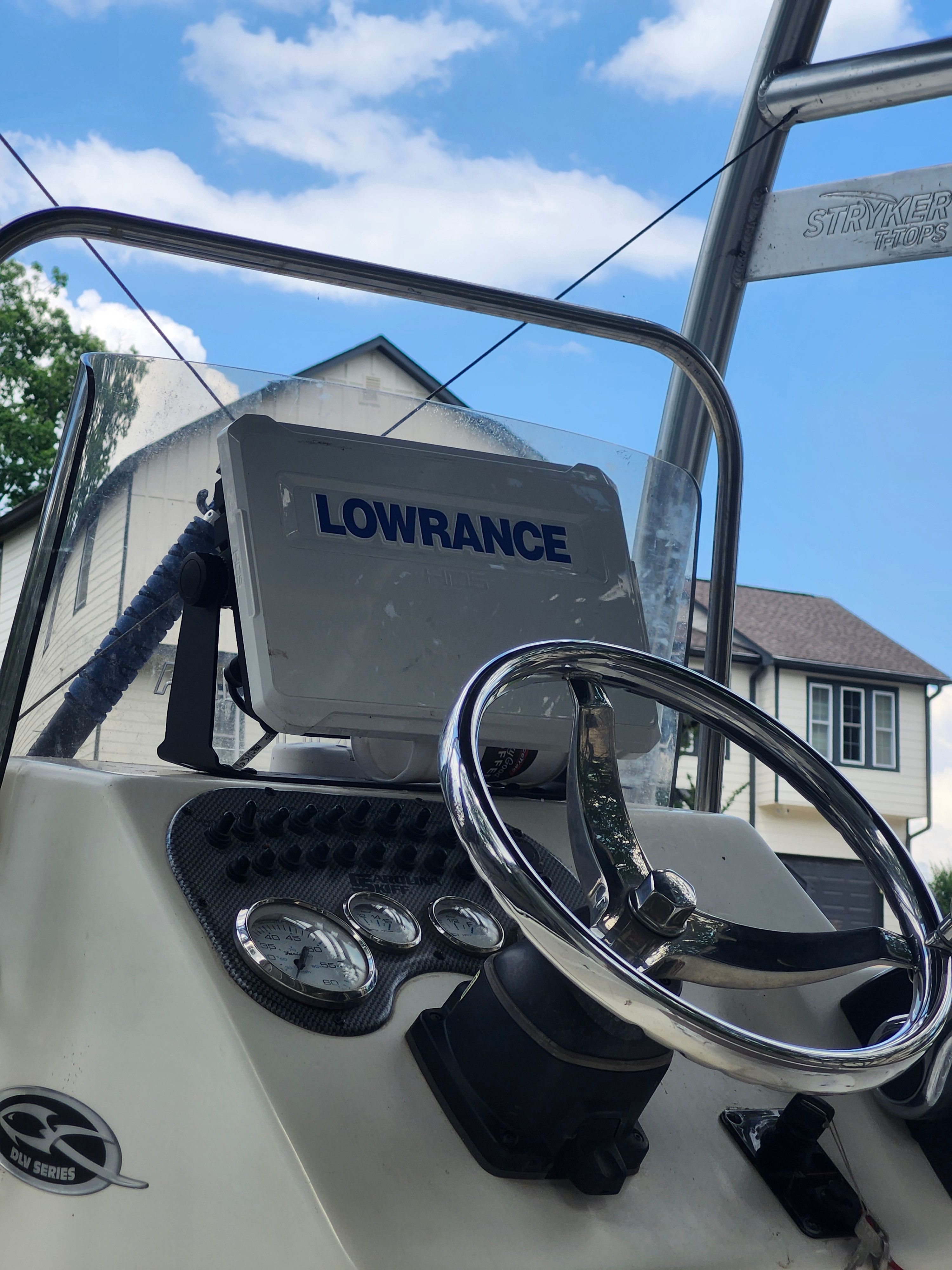 2013 Carolina Skiff 238 DLV - 6