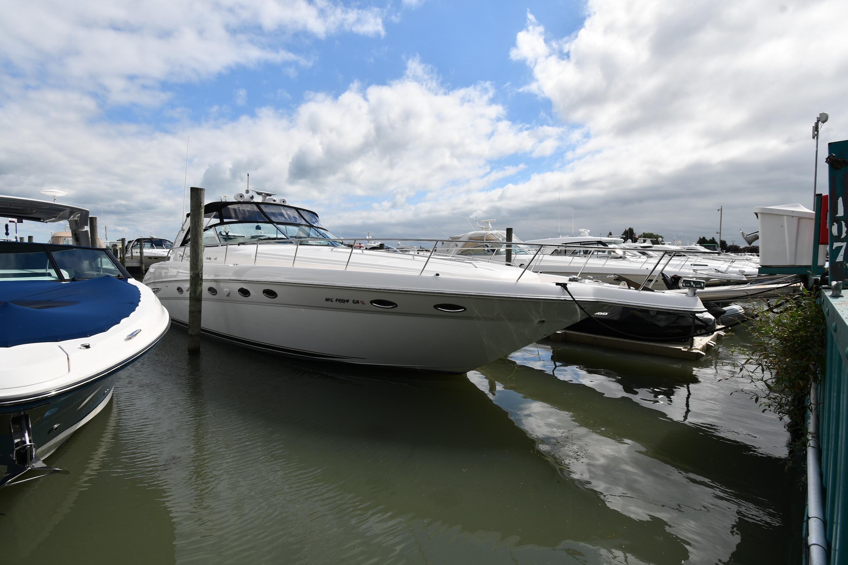 2000 Sea Ray Sundancer 460