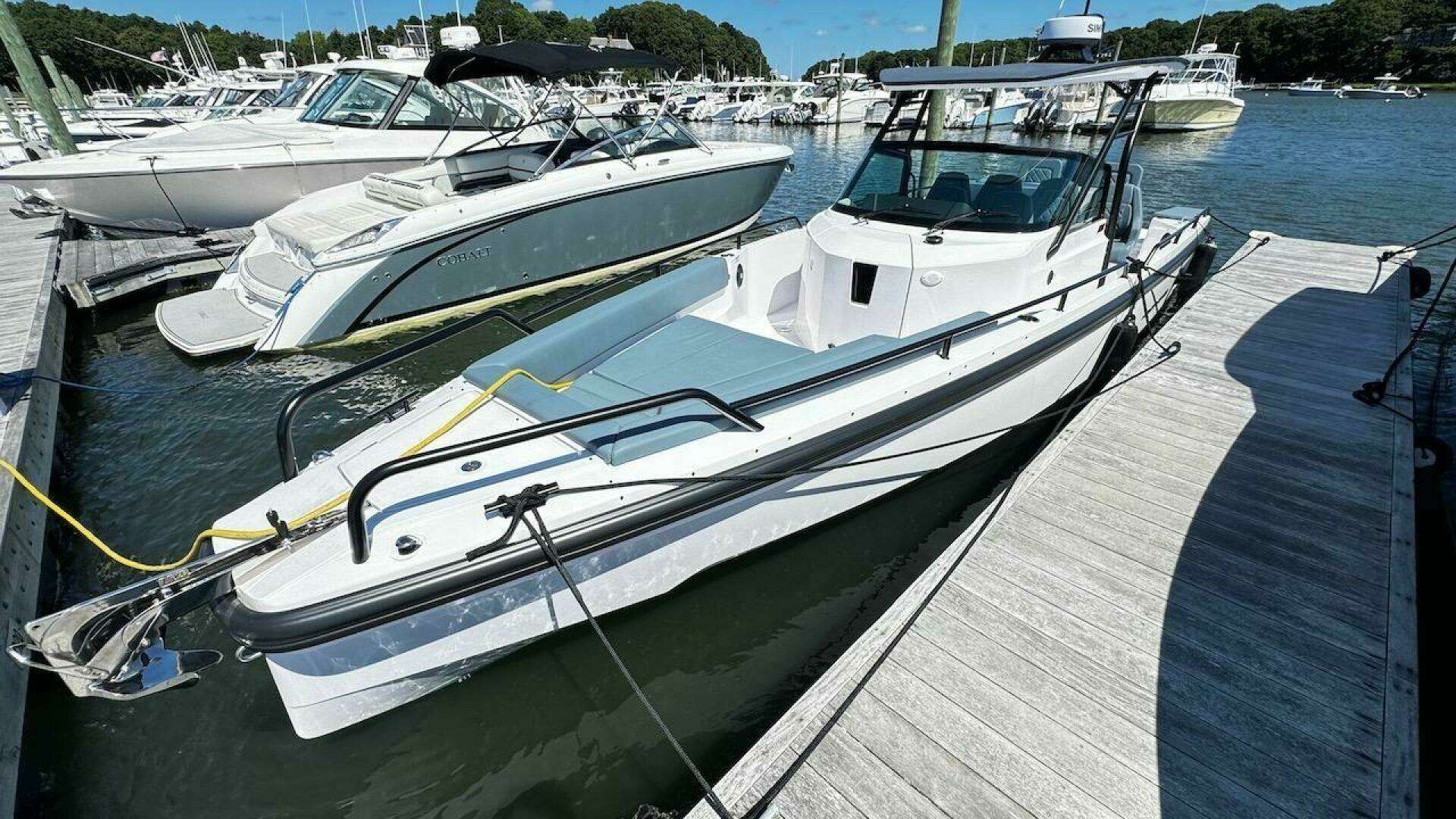 2022 Axopar 28 T-Top - Image 2