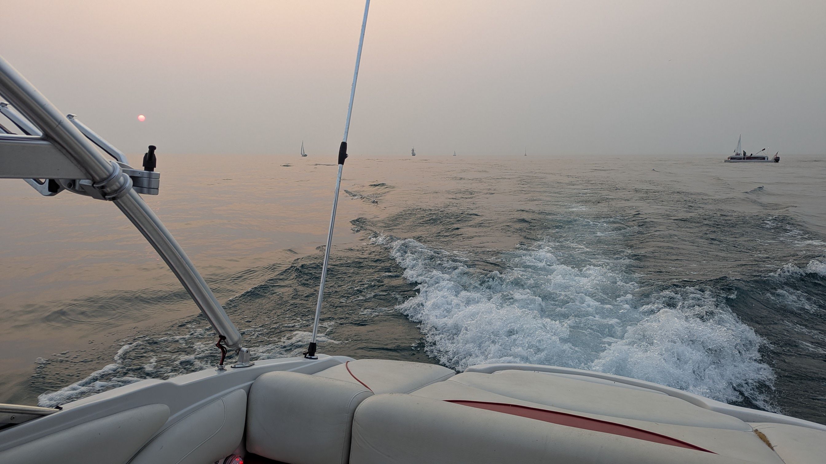 2009 Crownline 220 Extreme Razor - 8