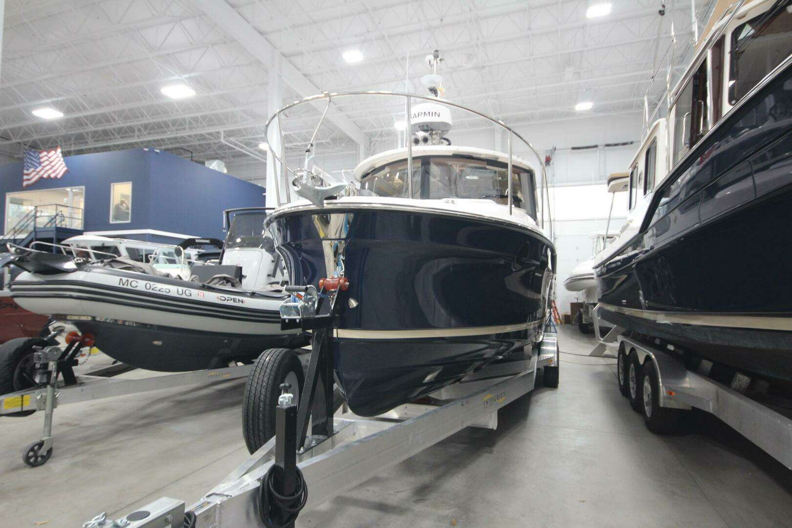 2026 Ranger Tugs R-25 Luxury Edition - Image 3