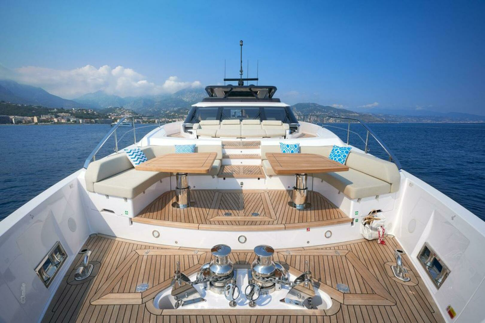 2022 Ferretti Yachts 1000 - Image 7
