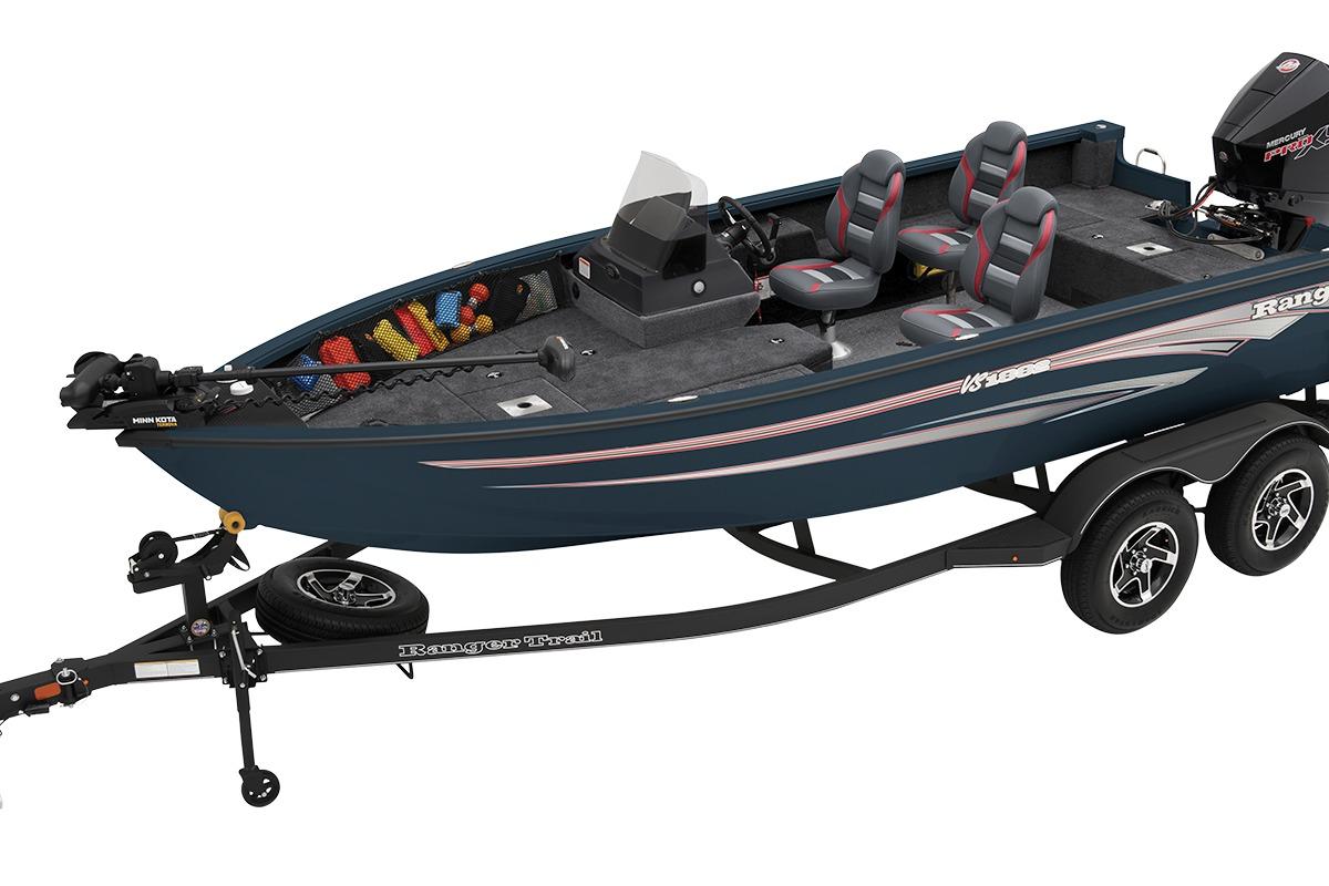 2026 Ranger VS1882SC Angler - 91
