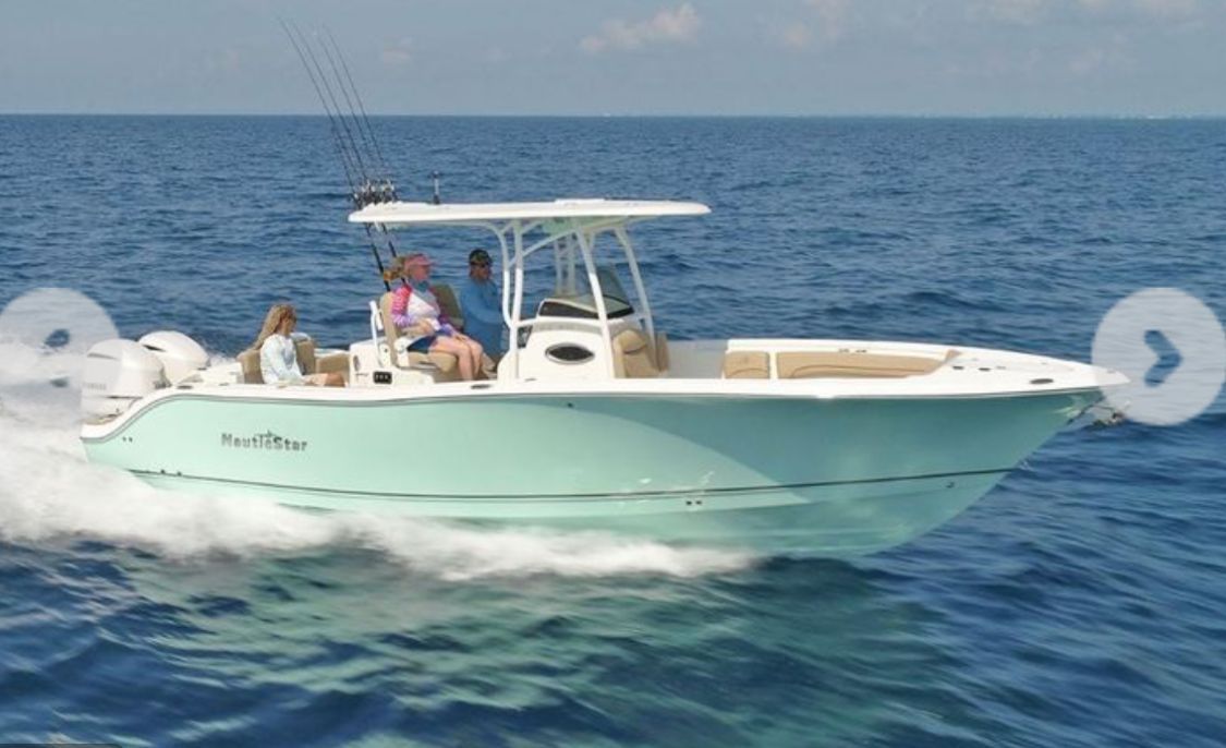 2019 NauticStar 28 XS - 3