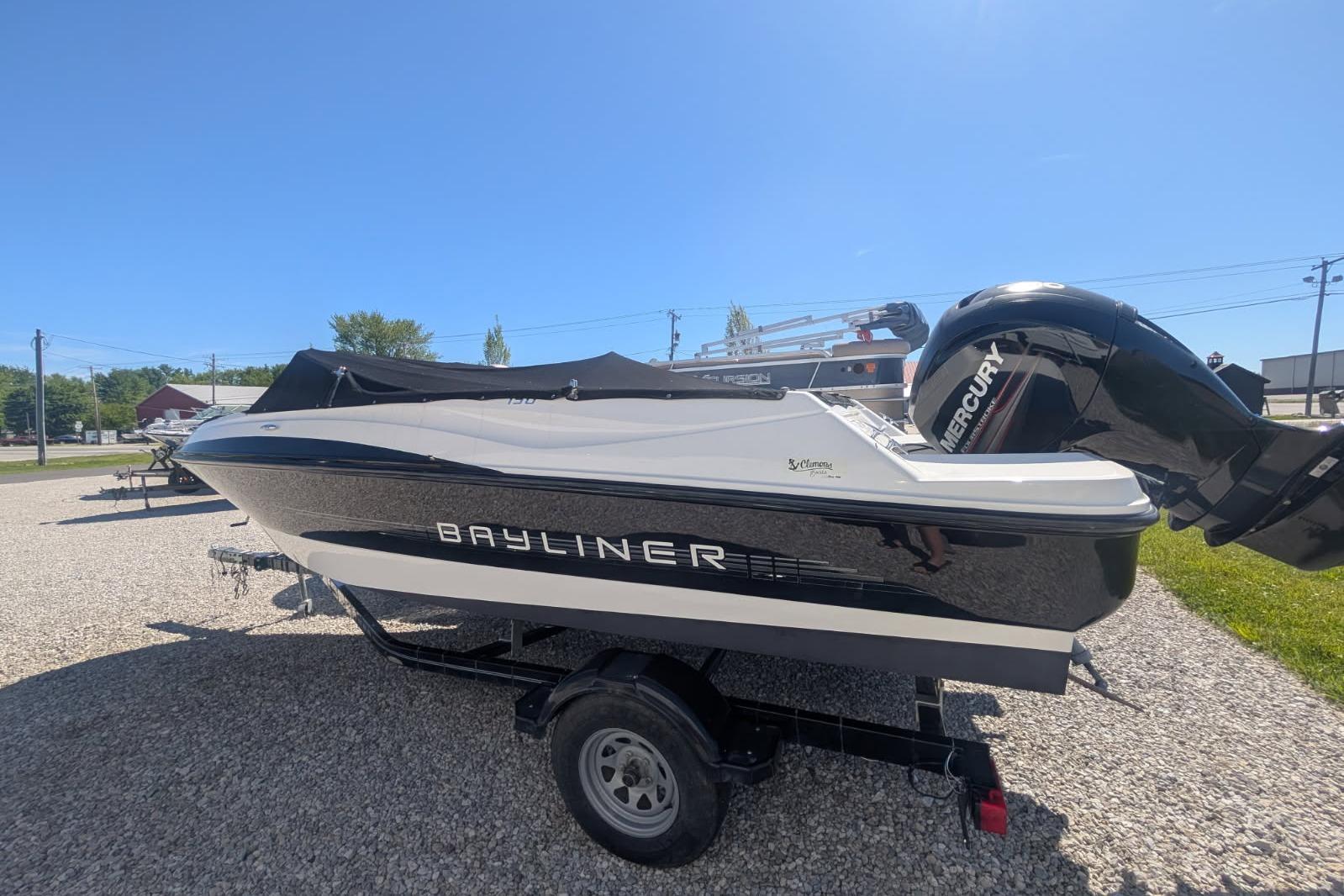 2013 Bayliner 190 Bowrider