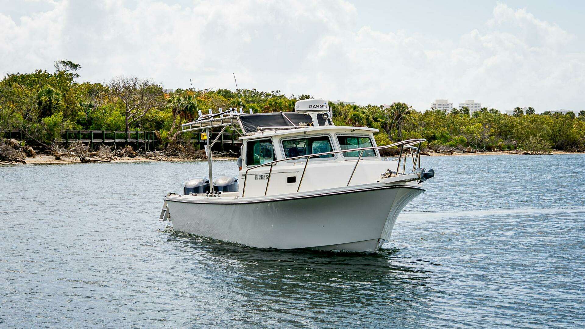 2018 Parker 2820 XLD - Image 5