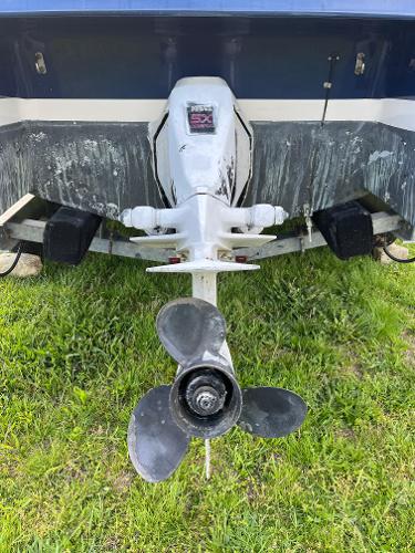 1997 Four Winns 225 Sundowner - 20